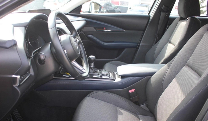 Mazda CX-30 cena 86900 przebieg: 33344, rok produkcji 2020 z Gniezno małe 191